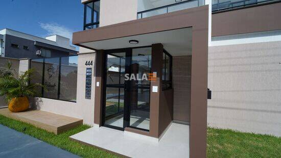 Entrada do Residencial Rembrandt